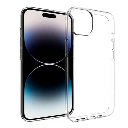 Clear Phone Case For Everyday Protection And Travel Convenience During Commutes And Trips | Syndmart