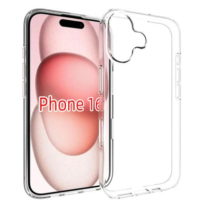 Clear Phone Case For Everyday Protection And Travel Convenience During Commutes And Trips | Syndmart