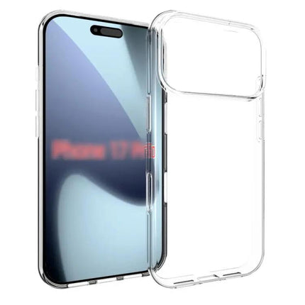 Clear Phone Case For Everyday Protection And Travel Convenience During Commutes And Trips | Syndmart