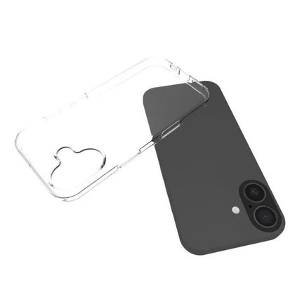 Clear Phone Case For Everyday Protection And Travel Convenience During Commutes And Trips | Syndmart