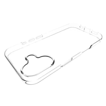 Clear Phone Case For Everyday Protection And Travel Convenience During Commutes And Trips | Syndmart