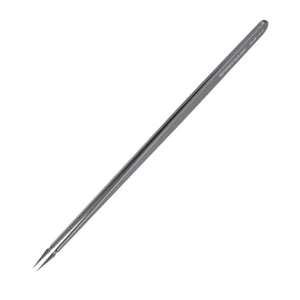 Mechanic Non-Magnetic Pointed Tweezers for Precision Handling - stainless steel pointed tweezers for electronics repair and delicate component placement