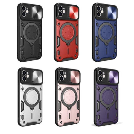 Essential Phone Case, Slim Daily Protection in six colors with sliding lens cover and rugged slim TPU PC design