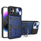 For iPhone 12 / Blue