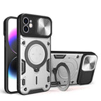 For iPhone 12 / Silver