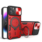 For iPhone 12 Pro / Red
