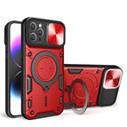 For iPhone 12 Pro Max / Red
