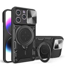 For iPhone 15 Pro Max / Black