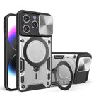 For iPhone 15 Pro Max / Silver