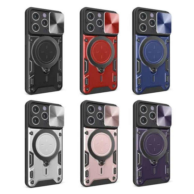 iPhone Case With Sliding Camshield For Everyday Use