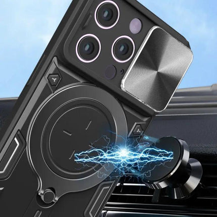 iPhone Case With Sliding Camshield For Everyday Use