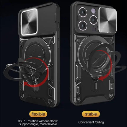 iPhone Case With Sliding Camshield For Everyday Use