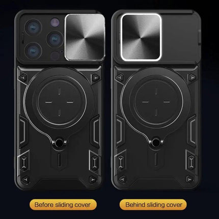 iPhone Case With Sliding Camshield For Everyday Use
