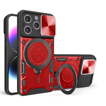 iPhone Case With Sliding Camshield For Everyday Use