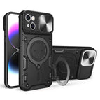 For iPhone 15 Plus / Black