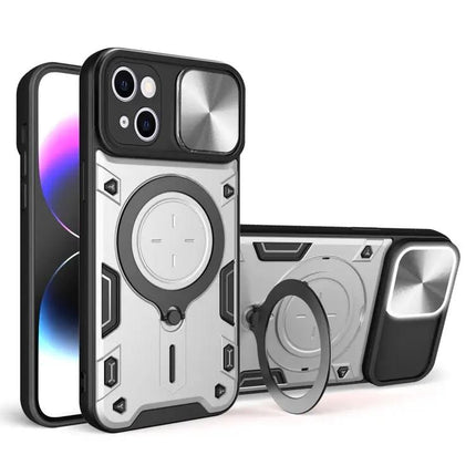 iPhone Case With Sliding Camshield For Everyday Use