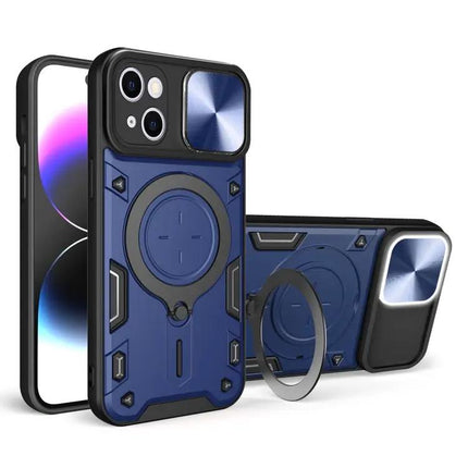 iPhone Case With Sliding Camshield For Everyday Use