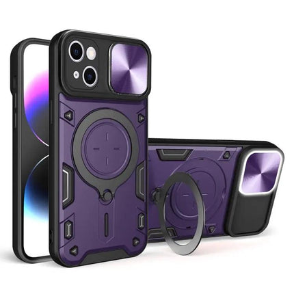 iPhone Case With Sliding Camshield For Everyday Use