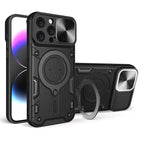 For iPhone 16 Pro Max / Black