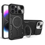 For iPhone 16 Pro Max / Black