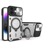For iPhone 16 Plus / Silver