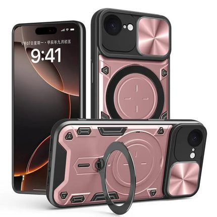 Durable iPhone Case With Camera Lens Cover For Everyday Use