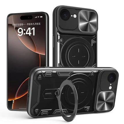 Durable iPhone Case With Camera Lens Cover For Everyday Use