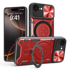 For iPhone 17e / 16e / Red
