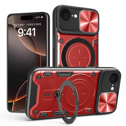 Durable iPhone Case With Camera Lens Cover For Everyday Use