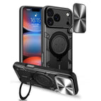 For iPhone 17 Pro Max / Black