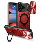 For iPhone 17 Pro Max / Red