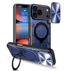 For iPhone 17 Pro Max / Blue