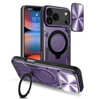 For iPhone 17 Pro Max / Purple