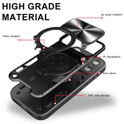 Phone Case for Daily iPhone Protection and Travel Use