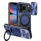 For iPhone 17 Pro / Blue