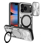 For iPhone 17 Pro / Silver