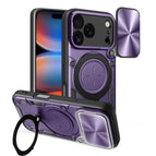For iPhone 17 Pro / Purple