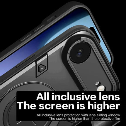 Phone Case for Daily iPhone Protection and Travel Use slim durable TPU PC blend with raised camera lip and full-feature access