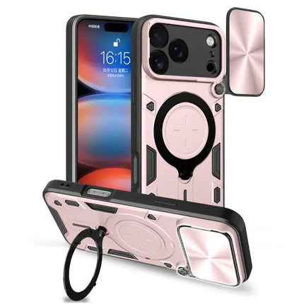 Durable iPhone Case With Camera Lens Cover For Everyday Use