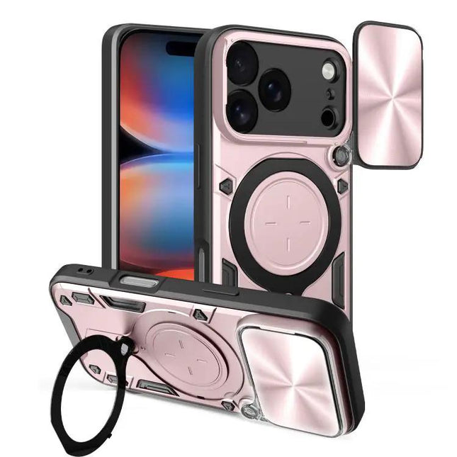 Durable iPhone Case With Camera Lens Cover For Everyday Use | Syndmart