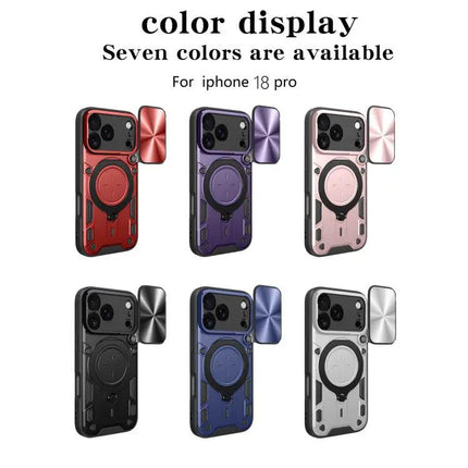 Durable iPhone Case With Camera Lens Cover For Everyday Use