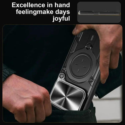 Durable iPhone Case With Camera Lens Cover For Everyday Use