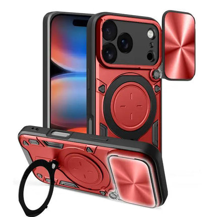 Durable iPhone Case With Camera Lens Cover For Everyday Use