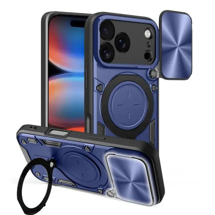 Durable iPhone Case With Camera Lens Cover For Everyday Use