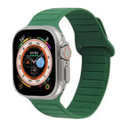 For Apple Watch 7 45mm / Green