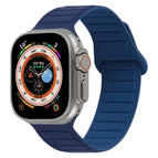 For Apple Watch 5 40mm / Navy Blue