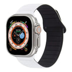 For Apple Watch 2 38mm / White Black