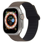 For Apple Watch 42mm / Coffee Black
