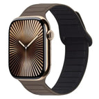 For Apple Watch Series 10 46mm / Coffee Black