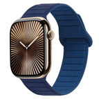For Apple Watch Series 10 46mm / Navy Blue